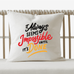 White Cushion Covers - 40x40cm - Image 8