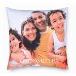 White Cushion Covers - 40x40cm - Image 2