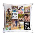 White Cushion Covers - 40x40cm - Image 3