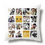 White Cushion Covers - 40x40cm - Image 5