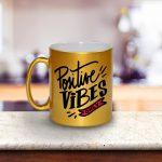 Royal Mug - Gold & Silver - Image 3