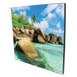15x15cm Wood Wall Mount - Image 3