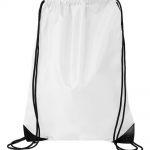 Drawstring Gym Bag - Image 4