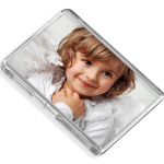 Rectangular Acrylic Magnet - 70x45mm - Image 2