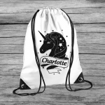 Drawstring Gym Bag - Image 8
