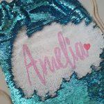 Sequins Drawstring Back-pack - Image 9