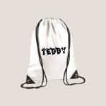 Drawstring Gym Bag - Image 3