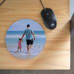 Circular Mouse Mat - 20cm - Image 2