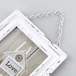 RIVOLI White Photo Frame - Image 3