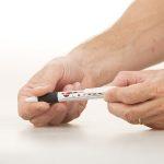 Ballpoint Pen with Rubber Grip - Image 3