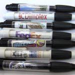 Ballpoint Pen with Rubber Grip - Image 5