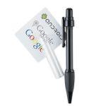 Ballpoint Pen with Rubber Grip - Image 4