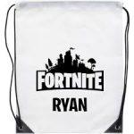 Drawstring Gym Bag - Image 7