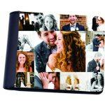 Synthetic Leather Wallet 12x10cm - Image 5