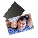 Rectangular Metal Magnet - 50x75mm - Image 4