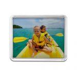 Rectangular Acrylic Magnet - 70x45mm - Image 6