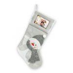 Photo Christmas STOCKING - Image 3