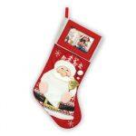 Photo Christmas STOCKING - Image 2