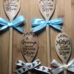 Wood Spoon - Pyro(hand-burnt) - Image 7