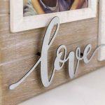 ANDREA 2Q Double Photo Frame - Image 2