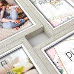 BREMA Multi Photo Frame - Image 2