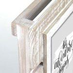 EUROPE B 2Q Double Photo Frame - Image 3