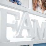 FAMILY Multi Photo Frame - Image 2