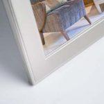OLIMPIA SILVER Photo Frame - Image 3