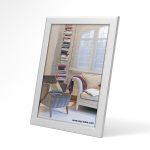 OLIMPIA SILVER Photo Frame - Image 2