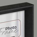 DORA BLACK Photo Frame - Image 2