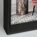 DORA BLACK Photo Frame - Image 3