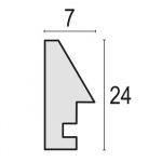 DORA GREY Photo Frame - Image 4