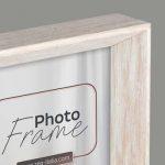 DORA WHITE Photo Frame - Image 3