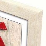 M48 WHITE Photo Frame - Image 2