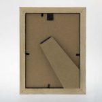 ART POOR BROWN Photo Frame - Image 2