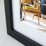 NIKI BLACK Photo Frame - Image 2