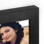 SHIRE BLACK Photo Frame - Image 6