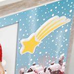 COMET Wooden Photo Frame - Image 2