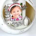 HARLOT Photo Christmas Ball - Image 3