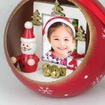 JARVIS Photo Christmas Ball - Image 3