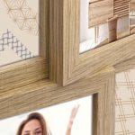 BRESCIA BROWN Multi Photo Frame - Image 4