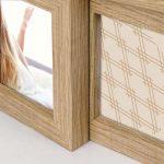 BRESCIA BROWN Multi Photo Frame - Image 3