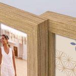 BRESCIA BROWN Multi Photo Frame - Image 2