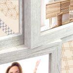 BRESCIA WHITE Multi Photo Frame - Image 4