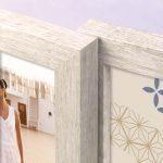 BRESCIA WHITE Multi Photo Frame - Image 3