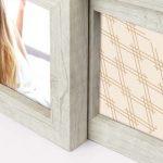 BRESCIA WHITE Multi Photo Frame - Image 2