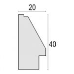 SCOTT BROWN Photo Frame - Image 2