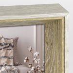 SCOTT CREAM Photo Frame - Image 3