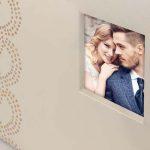 ANAIS GOLD Wedding Photo Album - Image 4