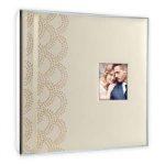 ANAIS GOLD Wedding Photo Album - Image 3